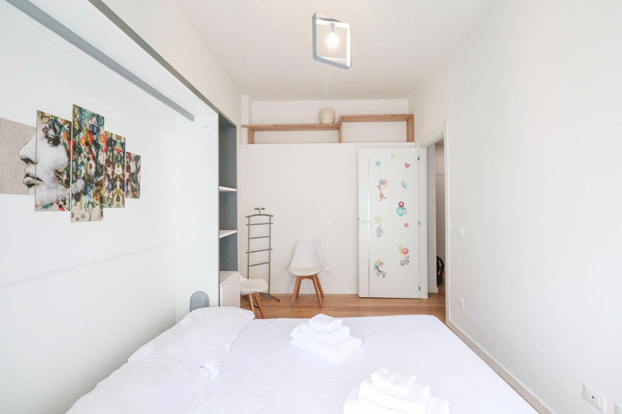 Stazione 5min- Moderno Ed Elegante Apartment Rom