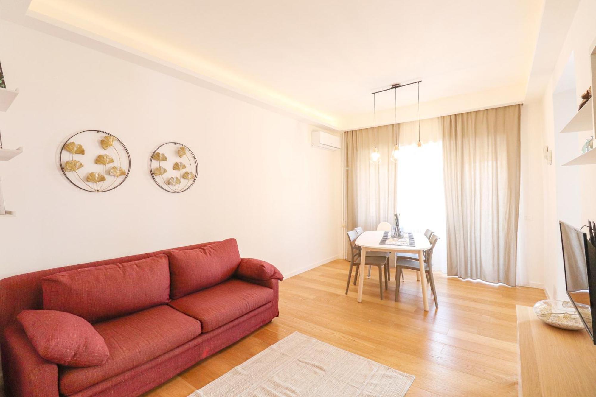 Stazione 5min- Moderno Ed Elegante Rom